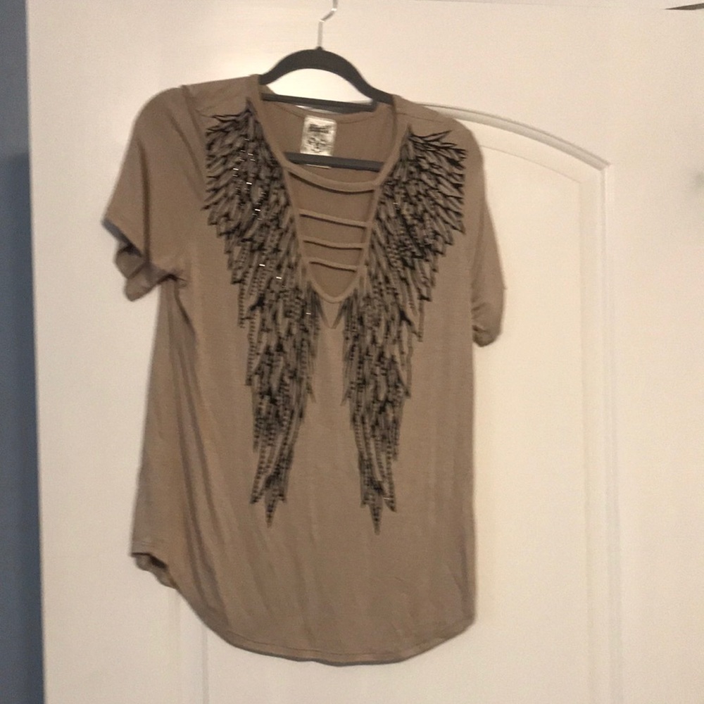 Boutique style shirt